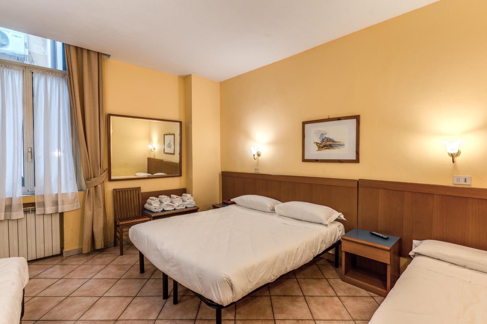 Hotel Pomezia Rom Exteriör bild