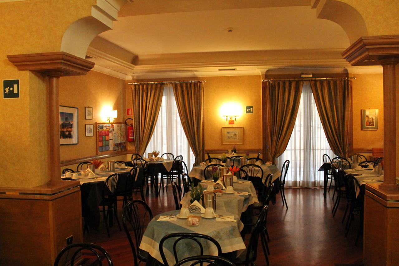 Hotel Pomezia Rom Exteriör bild